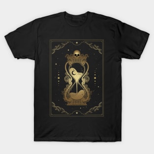 Death Head Hourglass T-Shirt